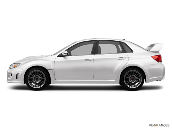 2012 Subaru Impreza WRX STI Limited  Photo